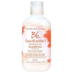 Купить шампунь для волос Bumble and Bumble Hairdresser’s Invisible Oil Shampoo